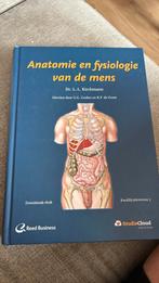 Anatomie en fysiologie van de mens. Nieuw!!, Boeken, Ophalen of Verzenden, Nieuw, L.L. Kirchmann