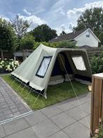 Dallas 4 Stormtent, Caravans en Kamperen, Tenten, Ophalen, Zo goed als nieuw, Tot en met 4