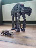 Star Wars Lego 75189  First Order Heavy Assault Walker, Ophalen of Verzenden, Zo goed als nieuw, Complete set, Lego