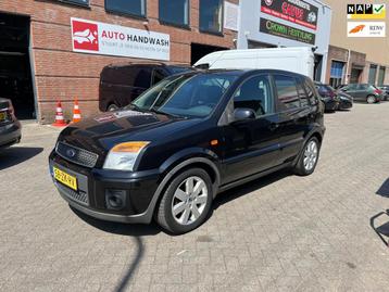 Ford Fusion 1.6-16V Futura Bj 2008 AUTOMAAT Airco El.pakket beschikbaar voor biedingen