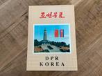 Noord-Korea Postzegel Album - Treinen & Olympische Spelen, Postzegels en Munten, Postzegels | Volle albums en Verzamelingen, Ophalen of Verzenden