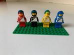 Lego Classic Futuron Space minifiguren - complete set, Ophalen of Verzenden, Gebruikt, Losse stenen, Lego