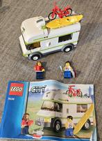 Lego City Camper 7639, Kinderen en Baby's, Speelgoed | Duplo en Lego, Ophalen of Verzenden, Gebruikt, Complete set, Lego