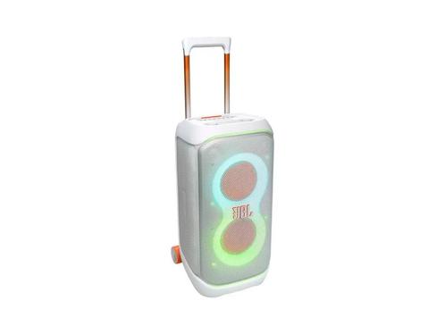 Te Huur: Partyspeaker WIT JBL box Partyverhuur Apeldoorn, Hobby en Vrije tijd, Feestartikelen | Verhuur, Nieuw, Overige, Ophalen