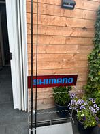 Shimano baitrunner hengel 13 ft, Watersport en Boten, Hengelsport | Karpervissen, Ophalen, Zo goed als nieuw, Werphengel