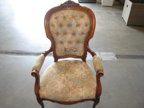Ouderwetse barokstoel, Huis en Inrichting, Stoelen, Gebruikt