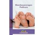 Opleiding Pedicure: Meerkeuzevragen Pedicure, Gelezen, Diverse auteurs, Ophalen of Verzenden, MBO