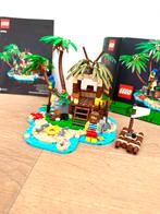 Lego 40566 Ray de schipbreukeling, Ophalen of Verzenden, Zo goed als nieuw