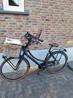 BSP moederfiets, incl. Yepp voorzitje en windscherm, Ophalen, Gebruikt, Versnellingen