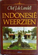 Boek Oorlog Indie: Indonesië weerzien; Olaf J. de Landell., Boeken, Oorlog en Militair, Olaf J. de Landell, Ophalen of Verzenden
