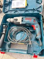 bosch professionell GSB 19-2 RE, Ophalen of Verzenden, Zo goed als nieuw, Boormachine