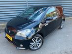 Seat Mii Plus Elektrisch ECC CRUISE CONTR.83pk 2020 Zwart, Auto's, 83 pk, Stof, USB, Zwart