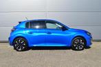 Peugeot e-208 EV Style 50 kWh Carplay LED Climate Control, Gebruikt, Blauw, Origineel Nederlands, 1430 kg