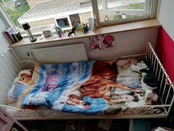 Ikea meegroeibed, ouder model met mooie rondingen - afbeelding 5