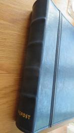 postzegel opbergmap groot , nieuw, Ophalen of Verzenden