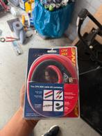 Woofer versterker kabels nieuw, Auto diversen, Ophalen of Verzenden