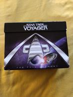Star Trek Voyager (box met 7 seizoenen, 48 DVD's), Ophalen, Gebruikt, Boxset, Vanaf 6 jaar