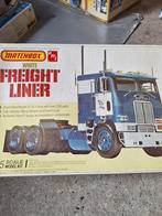 bouwdoos White Freightliner AMT Matchbox 1/25, Hobby en Vrije tijd, Modelbouw | Auto's en Voertuigen, Gebruikt, 1:32 tot 1:50