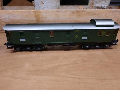 [ W2799 ] Marklin H0 - 4137, Hobby en Vrije tijd, Modeltreinen | H0, Gebruikt, Wagon, Wisselstroom, Märklin, Ophalen of Verzenden
