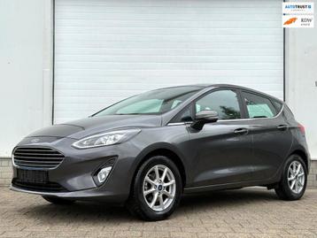 Ford Fiesta 1.1 Titanium 1e Eigenaar LED Carplay Parksensor  beschikbaar voor biedingen