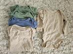 Verschillende rompertjes - maat 74, Ophalen, Zo goed als nieuw, Jongetje of Meisje, Nacht- of Onderkleding