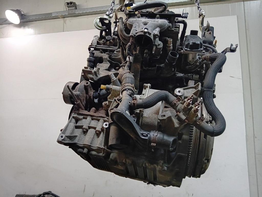 Motor Renault Trafic, Onderdelen@venauto.nl, Van der Ven Autorecycling B.V., Gebruikt, Ettenseweg 76, 4706 PB Roosendaal, The Netherlands