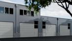Te huur (nieuwbouw) bedrijfsunit/-hal/opslagruimte 100 m2, 100 m², Huur, Opslag of Loods