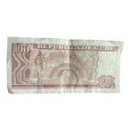 Cubaanse peso's, Ophalen of Verzenden, Zuidoost-Azië