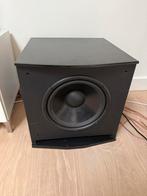 Teufel Subwoofer, Audio, Tv en Foto, Luidsprekers, Overige merken, Subwoofer, Ophalen of Verzenden, Zo goed als nieuw
