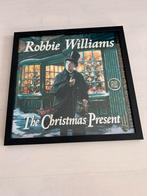 Robbie Williams The Christmas Present LP (Limited Edition), Ophalen, Zo goed als nieuw, Overige formaten