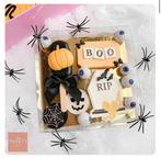 Transparante doosje 15x15x3 cm - 11 stuks, Hobby en Vrije tijd, Ophalen of Verzenden, Nieuw, Taarten of Cupcakes, Versiering