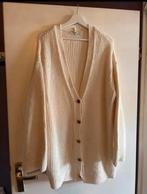 Vest met gouden knopen vaste prijs, Ophalen of Verzenden, Zo goed als nieuw, Maat 38/40 (M), Zwart