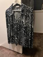 Glitterjasje Hermann Lange - Maat 44, Ophalen of Verzenden, Zo goed als nieuw, Maat 42/44 (L), Zwart