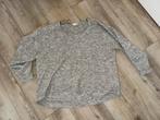H&m xl 3xl trui grijs grijze sweater 54, Verzenden, Gedragen, Grijs, Trui of Vest