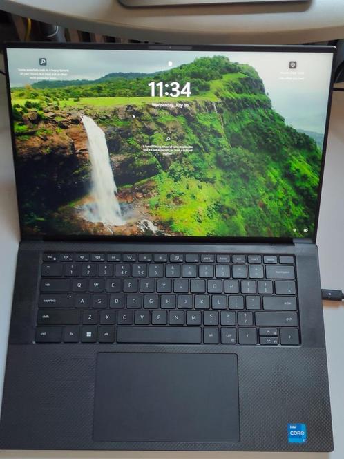 Dell XPS 15 (9520), Computers en Software, Windows Laptops, Zo goed als nieuw, 15 inch, SSD, 2 tot 3 Ghz, 32 GB, Qwerty, Met videokaart