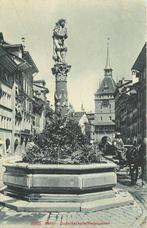 (379-039-019) Bern Dudelsackpfeiferbrunnen, Verzenden, Overig Europa