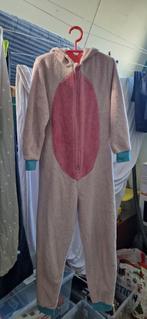 Onesie eenhoorn maat 134 / 140, Zeeman, Meisje, Ophalen of Verzenden, Overige typen