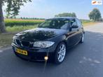 BMW 1-serie 120i M-SPORT/CLIMA/NAVI/LEDER/FULL, Auto's, BMW, Achterwielaandrijving, Zwart, 4 cilinders, 150 pk