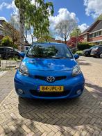 Toyota Aygo 1.0 12V Vvt-i 3DRS MMT 2009 Blauw, Auto's, Origineel Nederlands, Te koop, Benzine, 4 stoelen