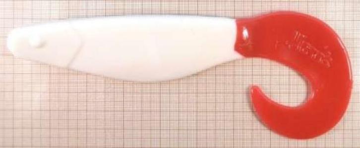 Groot rubber (15 cm – 40 cm) voor kabeljauw & heilbot, Watersport en Boten, Hengelsport | Zeevissen, Nieuw, Overige typen, Verzenden