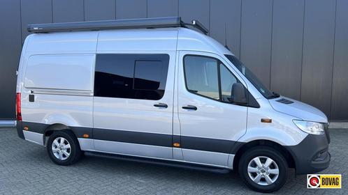 Leaf Leaf 4 Sprinter, Caravans en Kamperen, Campers, Bedrijf, Bus-model, tot en met 2, Mercedes-Benz, Diesel