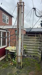 Zendmast - Zelf demonteren & ophalen!, Ophalen, Gebruikt, Mast