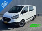 Ford Transit Custom 280 2.0 TDCI L1H1 Ambiente*A/C*3PERSOONS, Voorwielaandrijving, Stof, Gebruikt, 4 cilinders