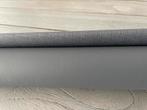 Rolgordijn verduisterend grijs 130x130 met rechts bediening, Huis en Inrichting, Stoffering | Gordijnen en Lamellen, Nieuw, Verduisterd