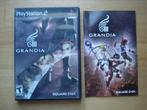 Grandia III ps2 USA, Spelcomputers en Games, Games | Sony PlayStation 2, Vanaf 3 jaar, Ophalen of Verzenden, 1 speler, Zo goed als nieuw
