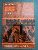 Homeros - Ilias - Classica Hagana, Boeken, Ophalen of Verzenden, Gelezen, Europa overig