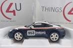Norev 1:18 Porsche 911 Dakar Roughroads 2023 blauw/wit/rood, Hobby en Vrije tijd, Modelauto's | 1:18, Ophalen of Verzenden, Nieuw