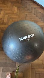 Fitness body ball 75 cm, Ophalen, Zo goed als nieuw