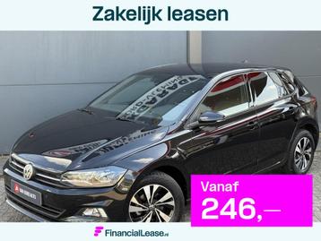 Volkswagen Polo 1.0 TSI / Virtual Cockpit / Geen Import / 1e beschikbaar voor biedingen