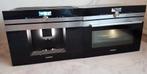 Luxe Siemens set: IQ700 combi oven/magnetron + koffiemachine, Witgoed en Apparatuur, Magnetrons, Ophalen, Combimagnetron, Oven